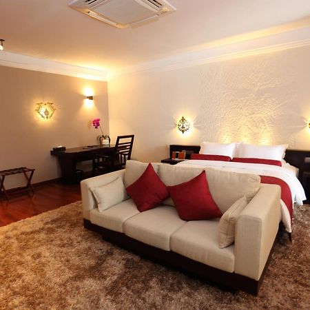 פנום פן Arunreas Hotel חדר תמונה