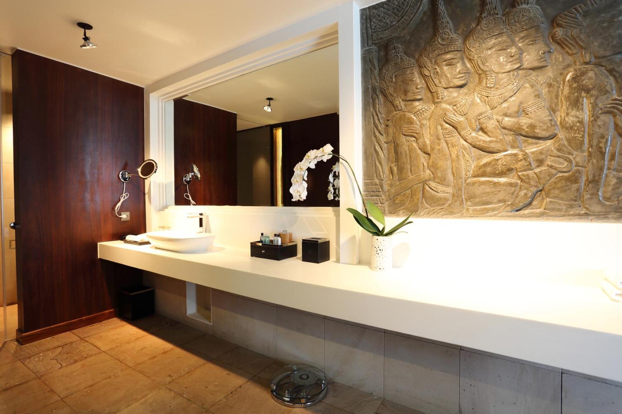 פנום פן Arunreas Hotel חדר תמונה