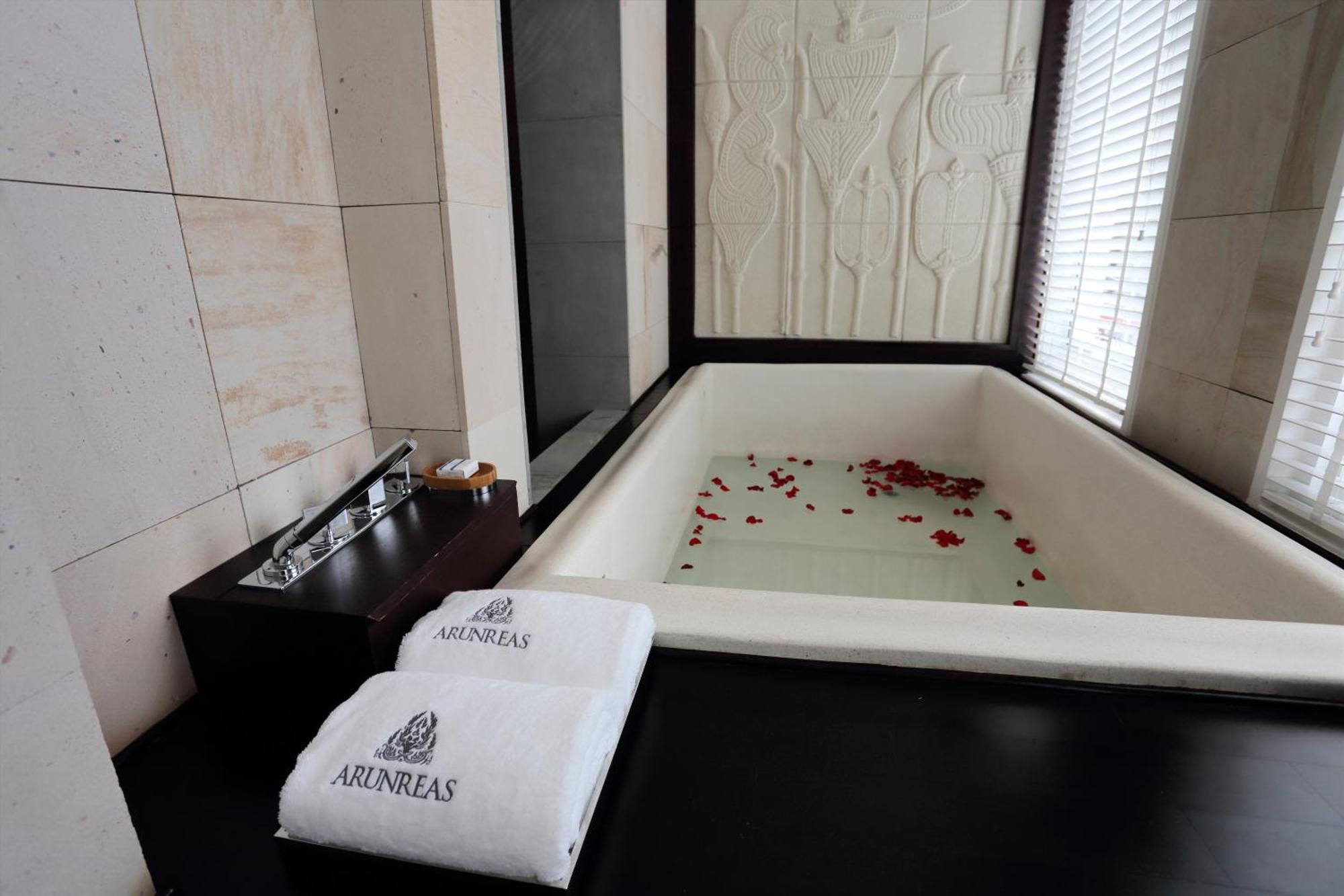 פנום פן Arunreas Hotel חדר תמונה