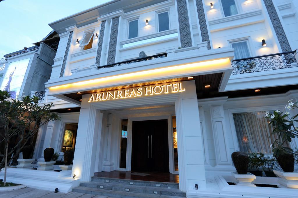 פנום פן Arunreas Hotel מראה חיצוני תמונה